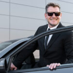 Transporte executivo em São Paulo - capa